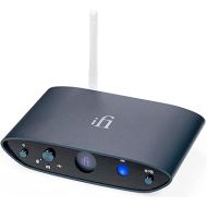 IFI Zen ONE Signature - All in one Media hub - Bluetooth 5.1, Optical, USB, RCA. Full MQA High Res Audio DAC