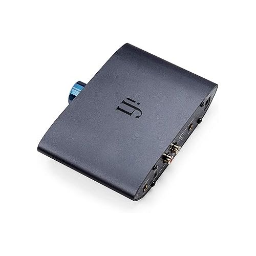  iFi Zen CAN Signature 6XX - Balanced Desktop Headphone Amp and Preamp with 4.4mm Outputs