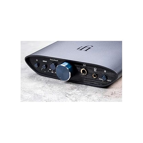  iFi Zen CAN Signature 6XX - Balanced Desktop Headphone Amp and Preamp with 4.4mm Outputs