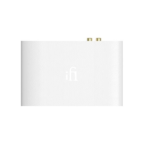  iFi Zen Air Blue - High Resolution Bluetooth Streamer - Update Your System with high res Audio Streaming