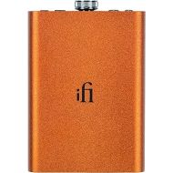 iFi Hip-dac2 - Portable Balanced DAC Headphone Amplifier for Android, iPhone with USB Input Only/Outputs: 3.5mm Unbalanced / 4.4mm Balanced - MQA Decoder