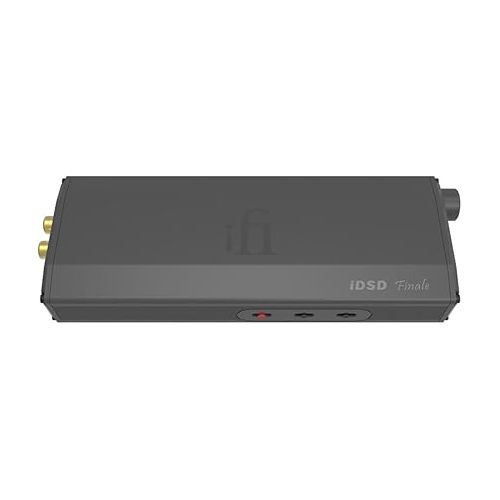  iFi AUDIO micro iDSD Signature Finale Portable Headphone Amp and DAC, MIDI Switcher & Distribution Hub, Portable DAC