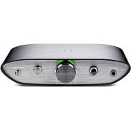 iFi Zen DAC V2 | Desktop Digital Analog Converter with USB 3.0 B Input only/Outputs: 6.3mm Unbalanced / 4.4mm Balanced/RCA - MQA DECODER - Audio System Upgrade (Unit only)