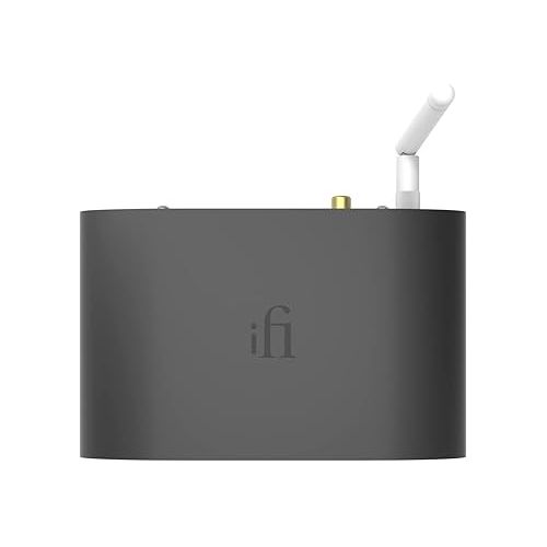  iFi Zen Stream - Network Audio Transport - Inputs: Ethernet/Wi-Fi/USB - Outputs: USB/SPDIF