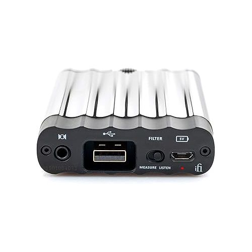  iFi xDSD Portable Bluetooth DAC and Headphone Amplifier - for Smartphones/Tablets/Computers/Digital Audio Players