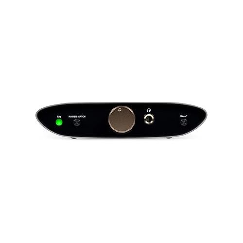  iFi Zen Air DAC - High Resolution DAC - MQA Renderer - High Resolution Music DAC