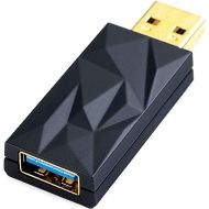 iFi iSilencer+ USB Audio Noise Eliminator/Suppressor/Adapter - System Upgrader (A > A)