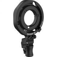 iFootage Bowens Mount Adapter with Stand Adapter