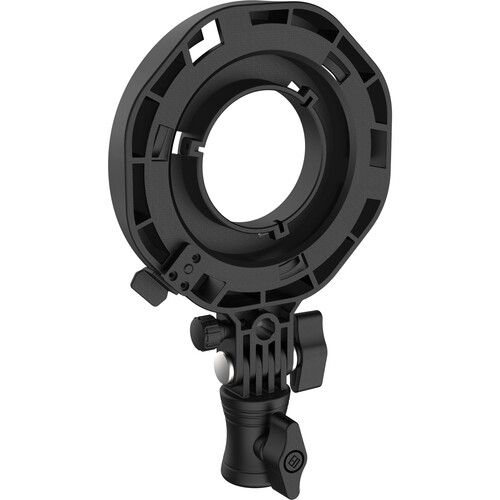  iFootage Bowens Mount Adapter with Stand Adapter