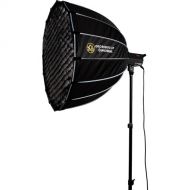 iFootage Quick Release Dome Softbox (35.4