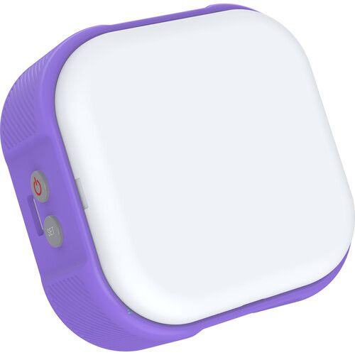  iFootage RGBW Handy On-Camera LED Light (Glamour Purple)