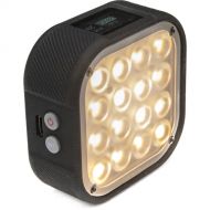 iFootage RGBW Handy On-Camera LED Light (Obsidian Black)