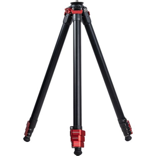  iFootage Gazelle TA3B Aluminum Alloy Tripod and Komodo K3 Fluid Head Bundle