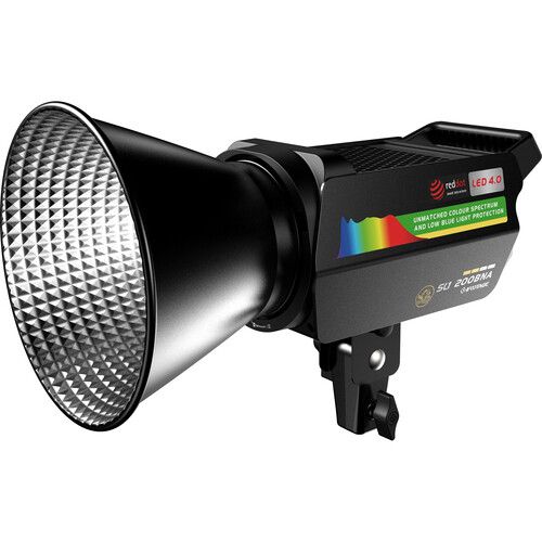  iFootage Anglerfish SL1 200BNA Bi-Color LED Monolight