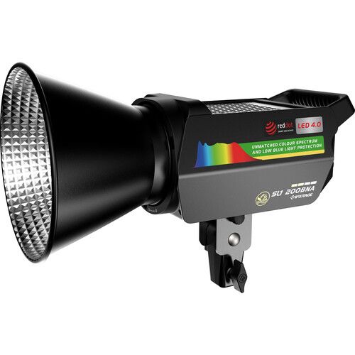  iFootage Anglerfish SL1 200BNA Bi-Color LED Monolight