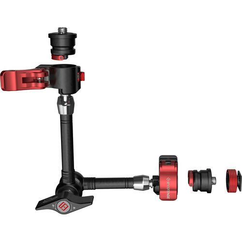  iFootage MA5-6 Spider Crab Magic Arm with QR Mounting (11