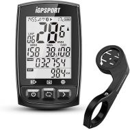 iGPSPORT GPS Bike Computer Wireless Cycling Computer with ANT+ Function Bike Speedometers Cycle Computer with Bike Mount