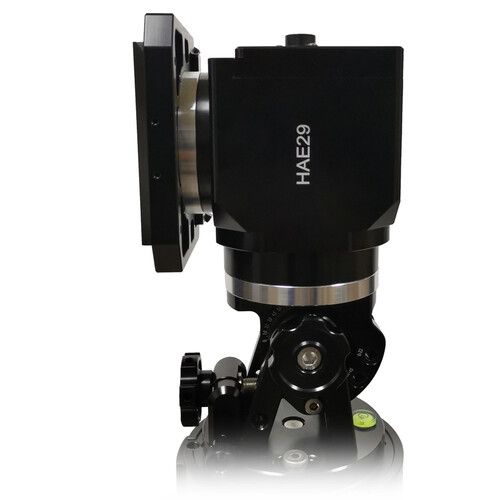  iOptron HAE29 GoTo Alt-Az/Equatorial Mount with iPolar Scope