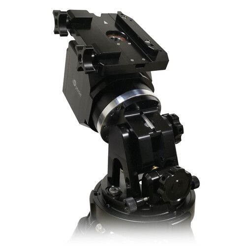  iOptron HAE29 Dual GoTo Alt-Az/Equatorial Mount with iPolar Scope