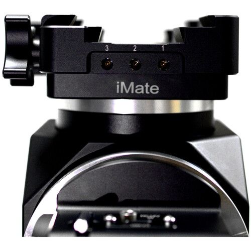  iOptron HAE69B iMate GoTo Alt-Az/Equatorial Mount