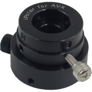 iOptron iPolar External Mounting Adapter for Celestron AVX/CG-5 Mounts