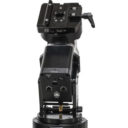  iOptron HEM27A Mount Head with iPolar, Go2Nova 8409 Hand Controller & Case