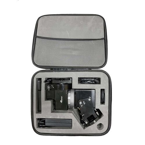  iOptron HEM27A Mount Head with iPolar, Go2Nova 8409 Hand Controller & Case