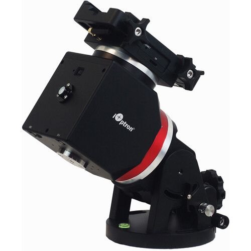  iOptron HAE69B-EC iMate GoTo Alt-Az/Equatorial Mount with Handset & High-Precision Encoder