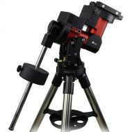 iOptron CEM40 Equatorial GoTo Mount with iPolar & LiteRoc Tripod