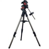 iOptron GEM45EC Equatorial GoTo Mount with LiteRoc Tripod & Hard Case