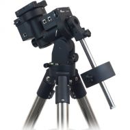 iOptron CEM26 Center-Balance GoTo EQ Mount with AccuAlign Polar Scope, LiteRoc Tripod, Hard Case