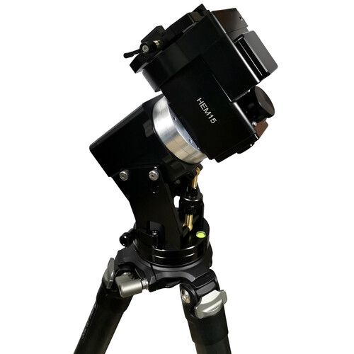  iOptron HEM15 Hybrid GoTo Equatorial Mount