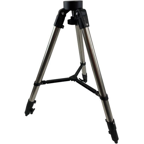  iOptron Stainless Steel Tripod & Extension Pier for SkyHunter