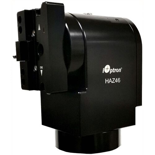  iOptron HAZ46 Strain Wave Alt-Az Mount (44 lb Payload)