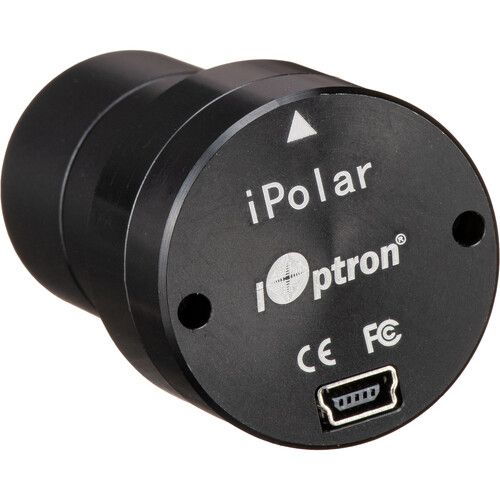  iOptron iPolar Internal Electronic Polar Scope for CEM26/GEM28/SkyGuider Pro Mounts
