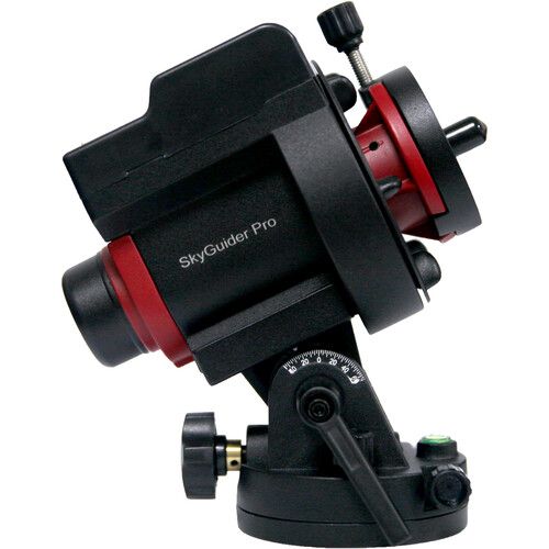  iOptron SkyGuider Pro EQ Camera Mount