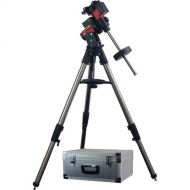 iOptron GEM45 Equatorial GoTo Mount with LiteRoc Tripod & Hard Case