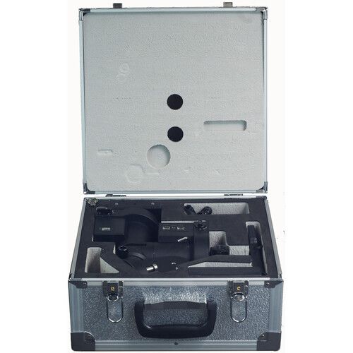  iOptron CEM26 Center-Balance GoTo EQ Mount with Tripod & Hard Carry Case