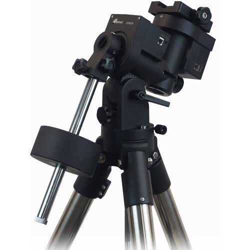  iOptron CEM26 Center-Balance GoTo EQ Mount with Tripod