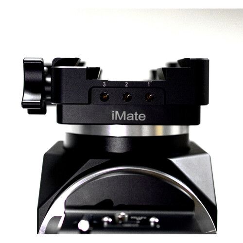  iOptron HAE69B iMate GoTo Alt-Az/Equatorial Mount with Handset