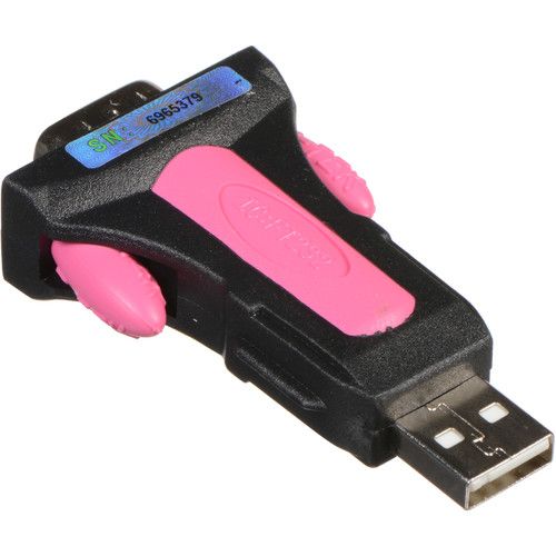  iOptron USB to RS232 Converter for iOptron Mounts