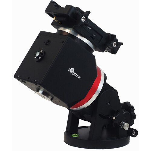  iOptron HAE69B-EC iMate GoTo Alt-Az/Equatorial Mount with High-Precision Encoder