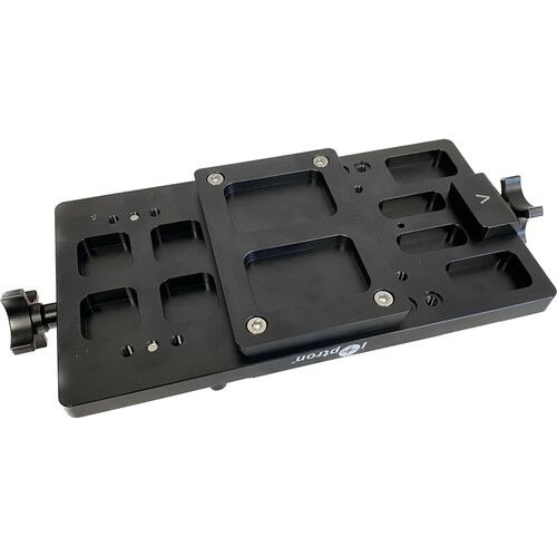  iOptron Side-by-Side Saddle Adapter