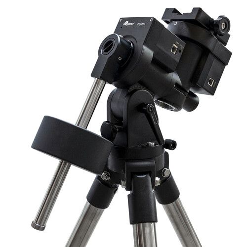  iOptron CEM26 Center-Balance GoTo EQ Mount with Polar Scope, Tripod & Hard Carry Case