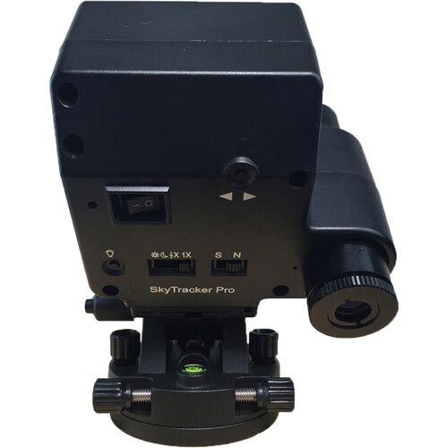  iOptron SkyTracker Pro Camera Mount with Polar Scope (Mount Only)