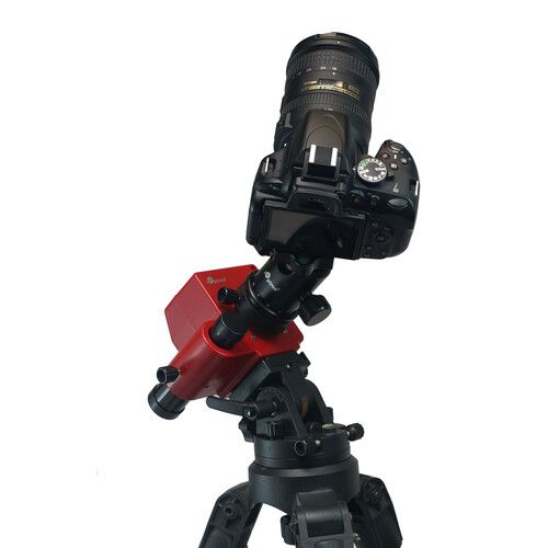  iOptron SkyTracker Pro Camera Mount with Polar Scope (Mount Only)