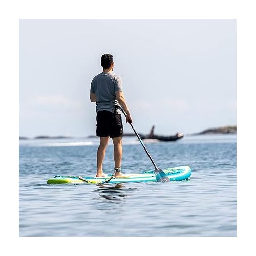  iROCKER All-Around Inflatable Stand Up Paddle Board, Ultra Series, 11' Long x 32