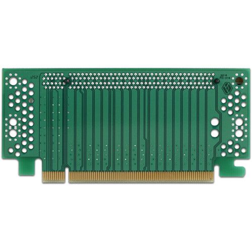  iStarUSA 2RU PCIe x16 to PCIe x16 Reversed Riser Card