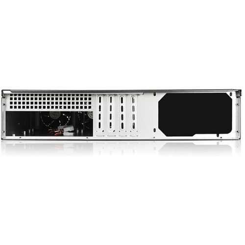  iStarUSA D-214-MATX 2U Compact Rackmount microATX Chassis