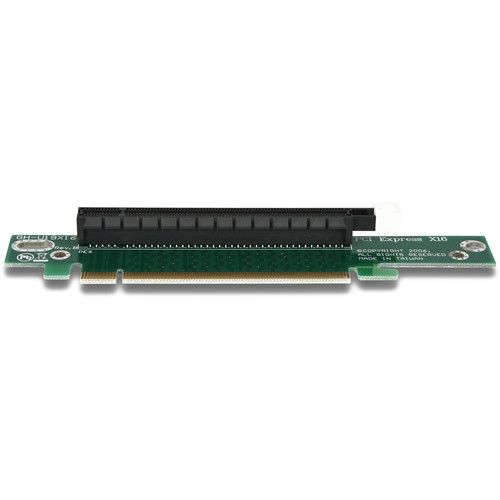  iStarUSA PCIe x16 to PCIe x16 Riser Card